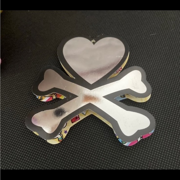 Tokidoki Unicorno Plush Ice Cream Unicorn Sprinkles 6" w/ Tag - Picture 4 of 5